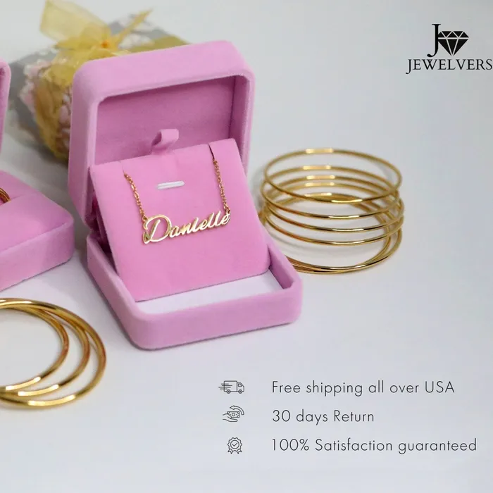 18K GoldFilled Thick Small Hoops for Women Simple Gold Hoop Earrings Jewelvers Earrings