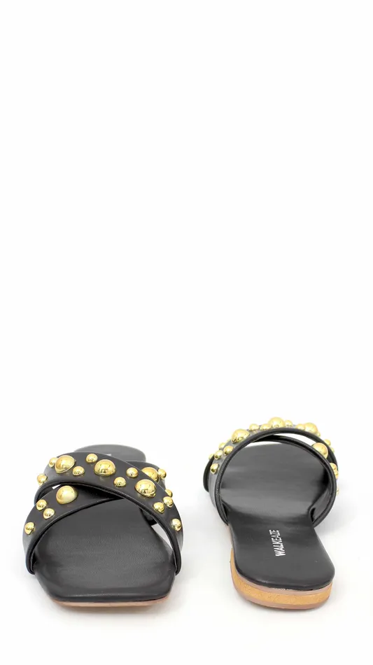 Earrings Walkeaze Women Formal Slippers 40754S