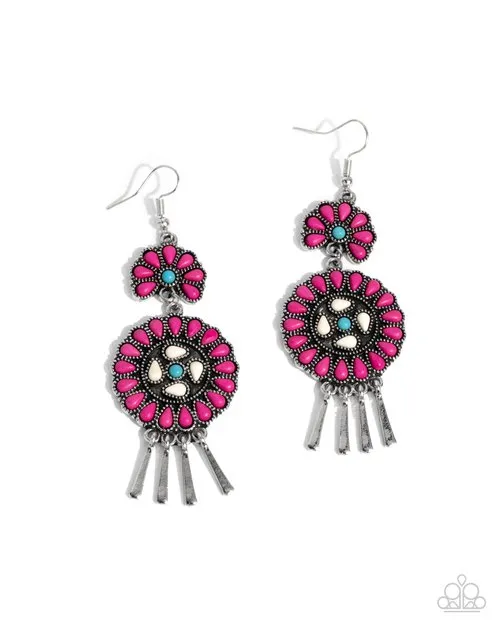Earrings Paparazzi Jewelry Paparazzi Earring Watch the Sunset