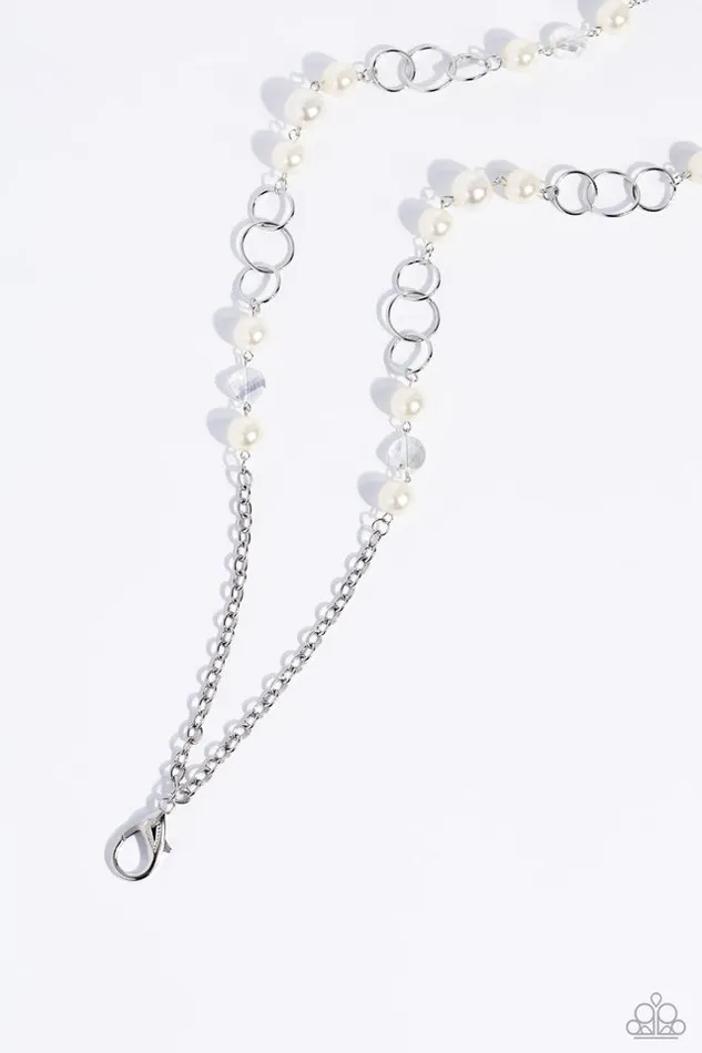 Necklaces Paparazzi Jewelry Paparazzi Necklace Modest Makeover White Necklaces Paparazzi Jewelry Paparazzi Necklace Modest Makeover White