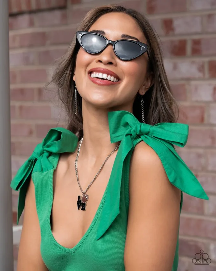 Paparazzi Necklace Tender Touchdown Brown Paparazzi Jewelry Necklaces
