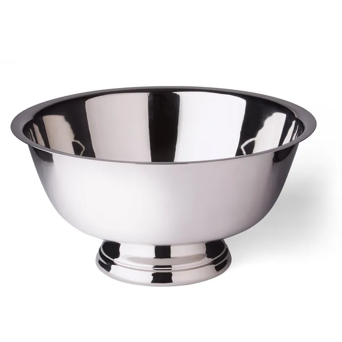 Bracelets Leeber Leeber Revere Decorative Bowl Silver Stainless Steel