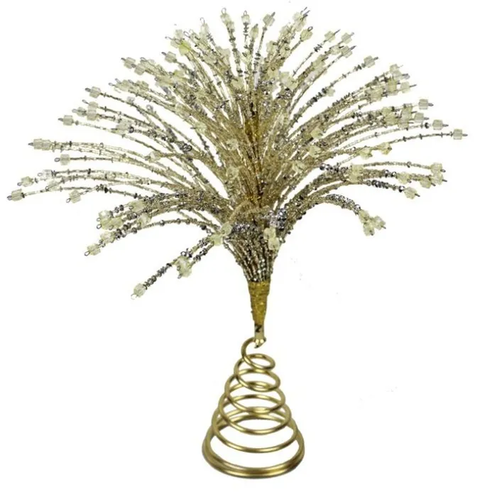 Regency International Necklaces Regency International 13 Glass Beads Tree Topper