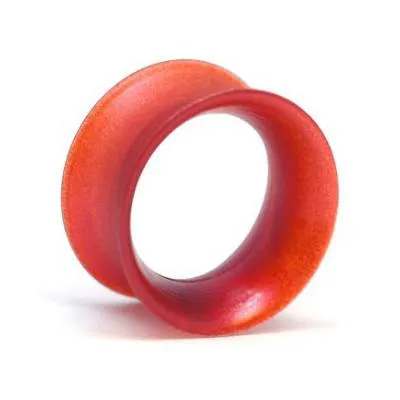 Earrings Kaos Softwear Maroon Pearl Skin Eyelets by Kaos Softwear