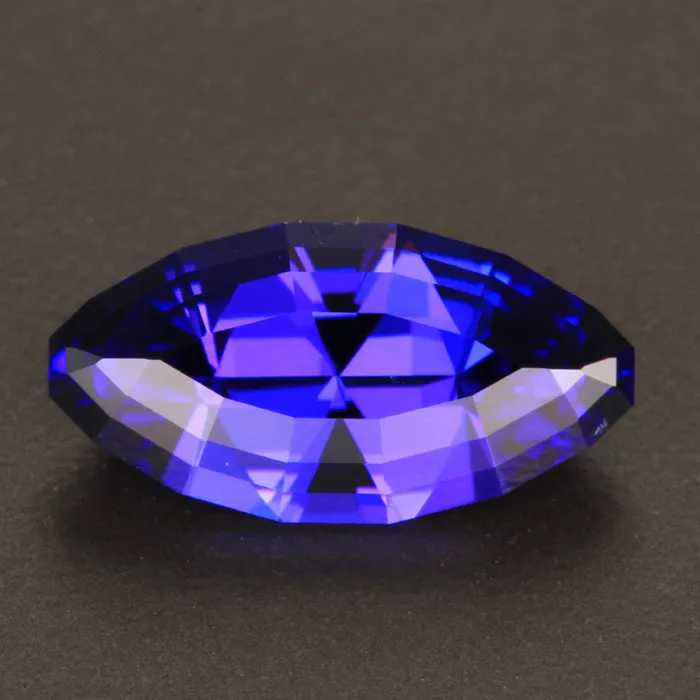 Rings Moriartys Gem Art Marquise Brilliant Cut Tanzanite Gemstone 625