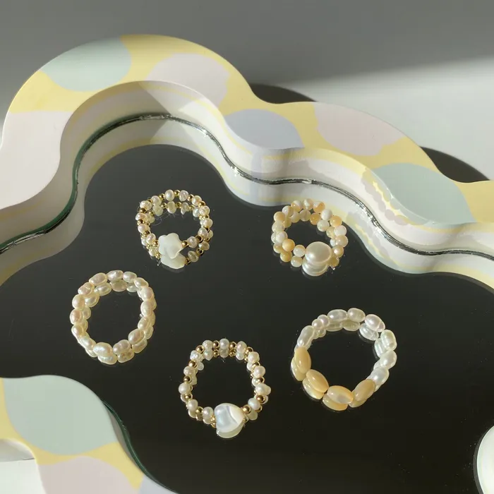 shopsnackbreak Rings Moondance Ring