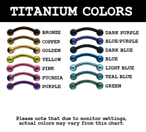 Tulsa Body Jewelry Rings Side Pyramid Titanium Hinged Ring Tulsa Body Jewelry Rings Side Pyramid Titanium Hinged Ring